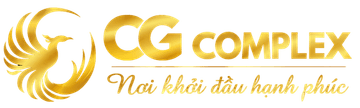 Logo nhà ở xã hội CG Complex Trương Hán Siêu